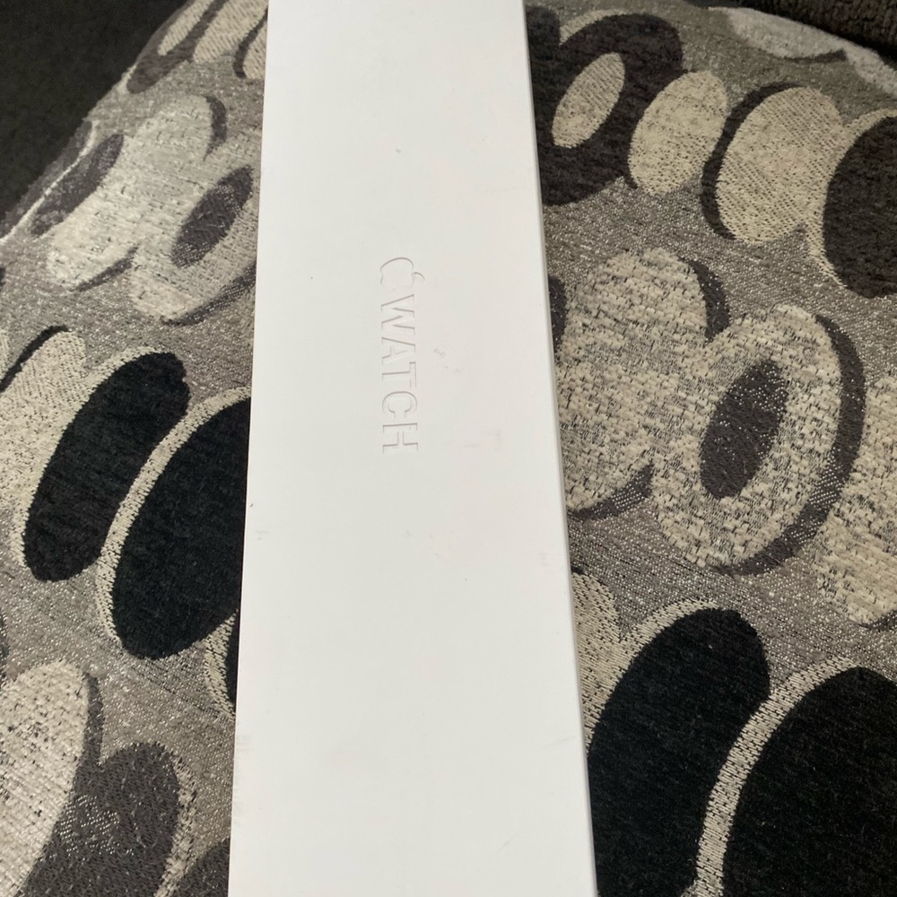 Brand new apple series 7